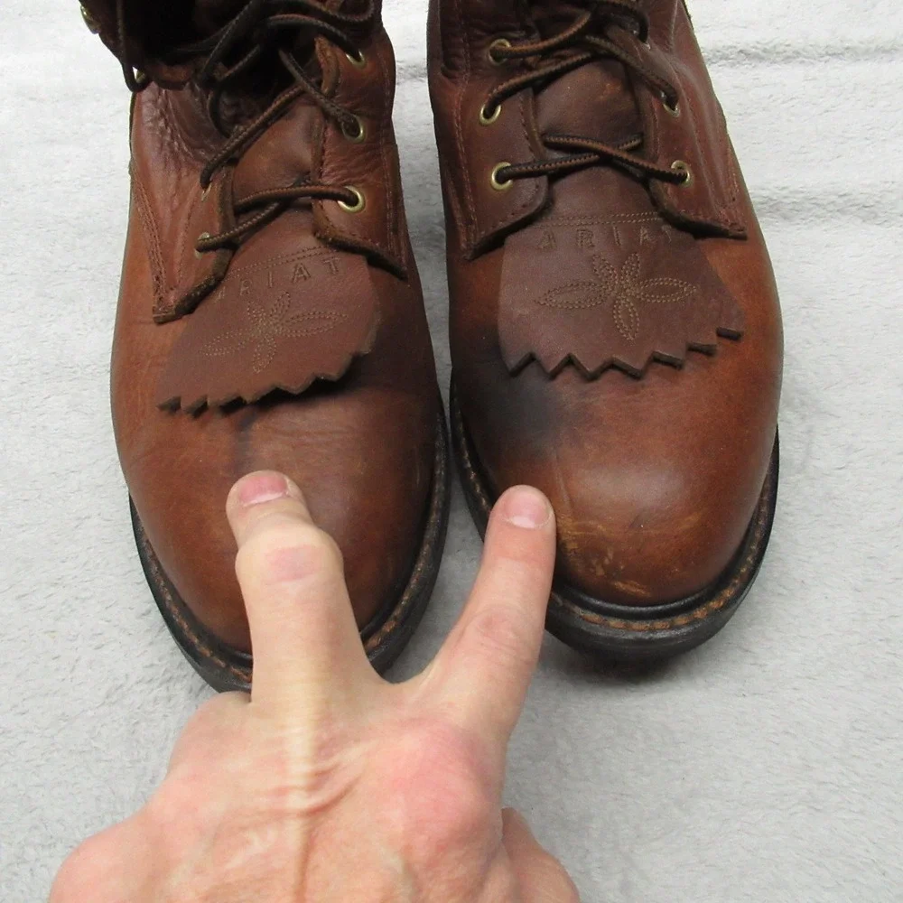 Ariat few blemishes